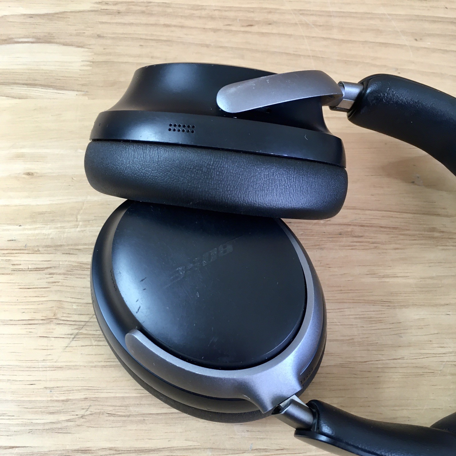 Bose QuietComfort Ultra Wireless Noise Cancelling Headphones – Black