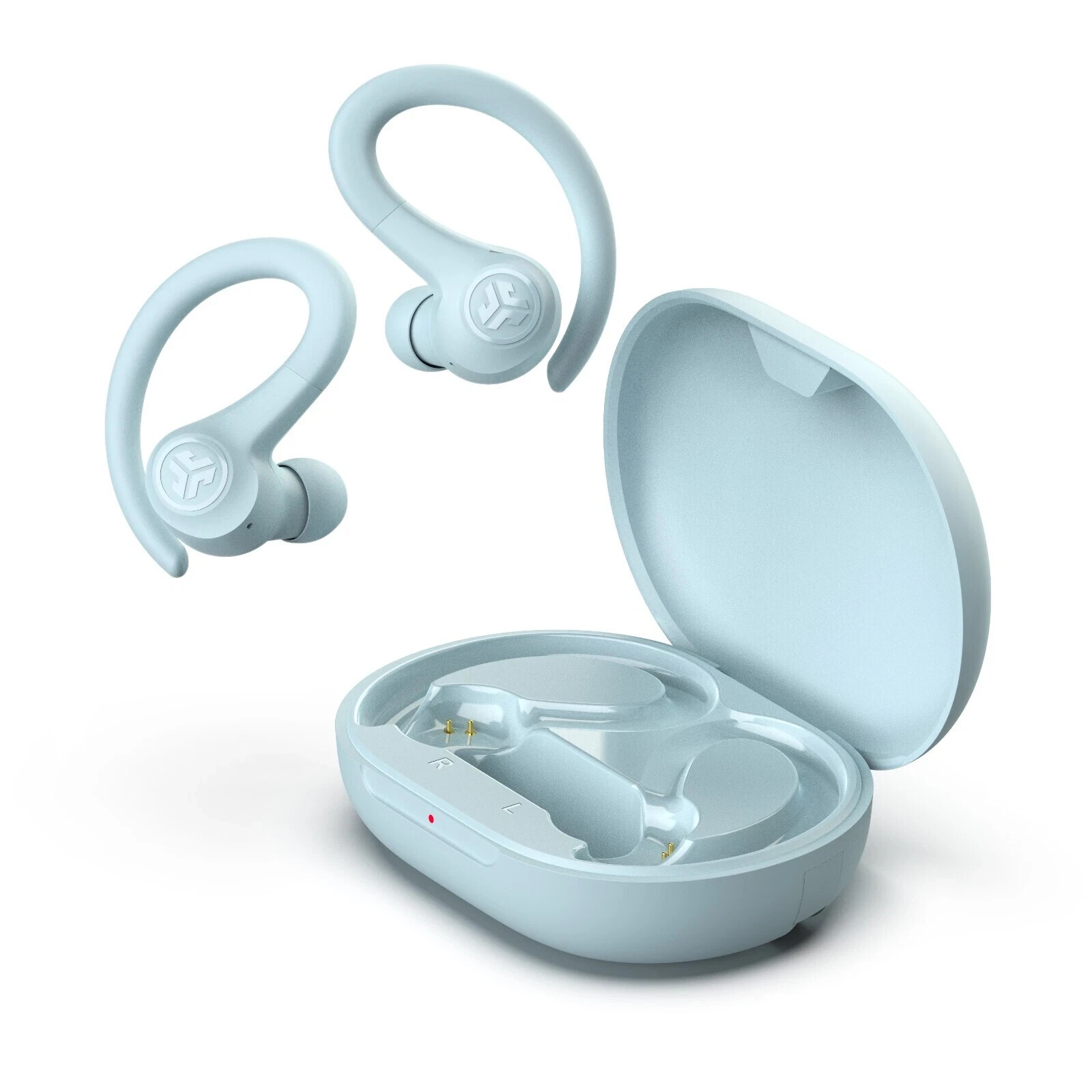 GO Sport+ True Wireless Earbuds, Gym & Work Out Headphones, Bluetooth