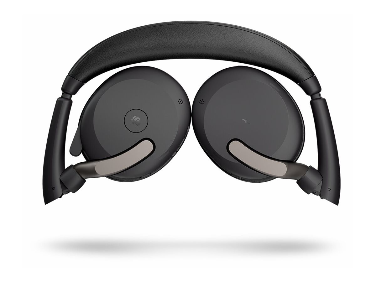 Jabra Evolve2 65 Flex MS Stereo Headset on-ear Bluetooth 26699-999-989