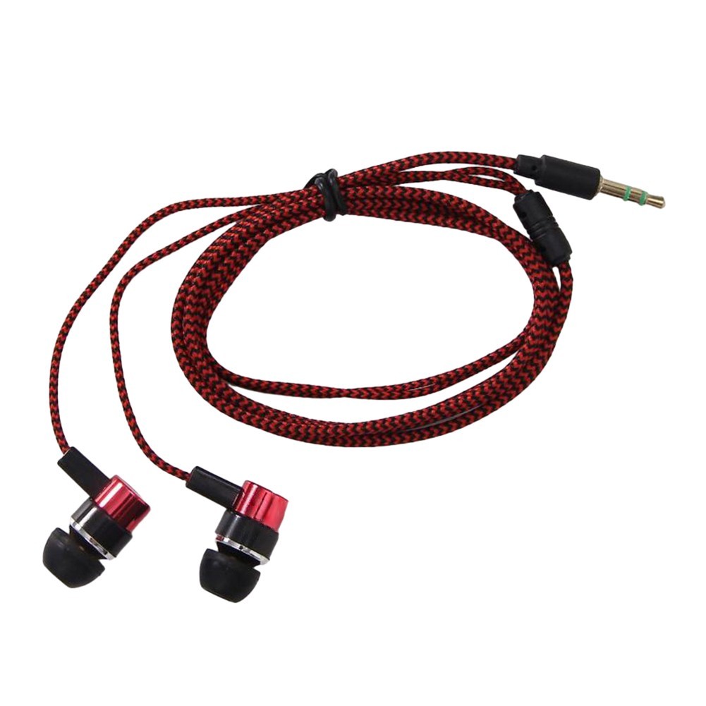 Earphone 115 DB/mv Sensitivity 20Hz-20kHz Response 3.5mm Audio Connector