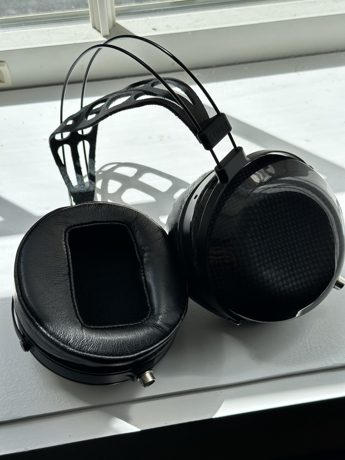 Dan Clark Audio ETHER C Flow 1.1 Closed Back Headphone in excellent condition.