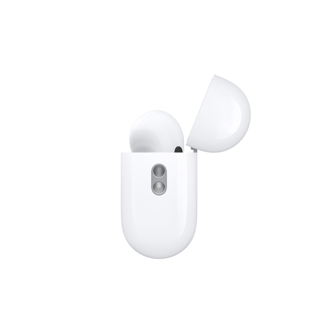 Apple AirPods Pro White In-Ear Bluetooth Wireless Earbuds w/ Charging Case