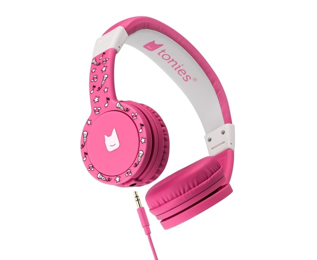 Tonies Headphones Foldable 3.5mm On-Ear Headphones for Toniebox [G6]