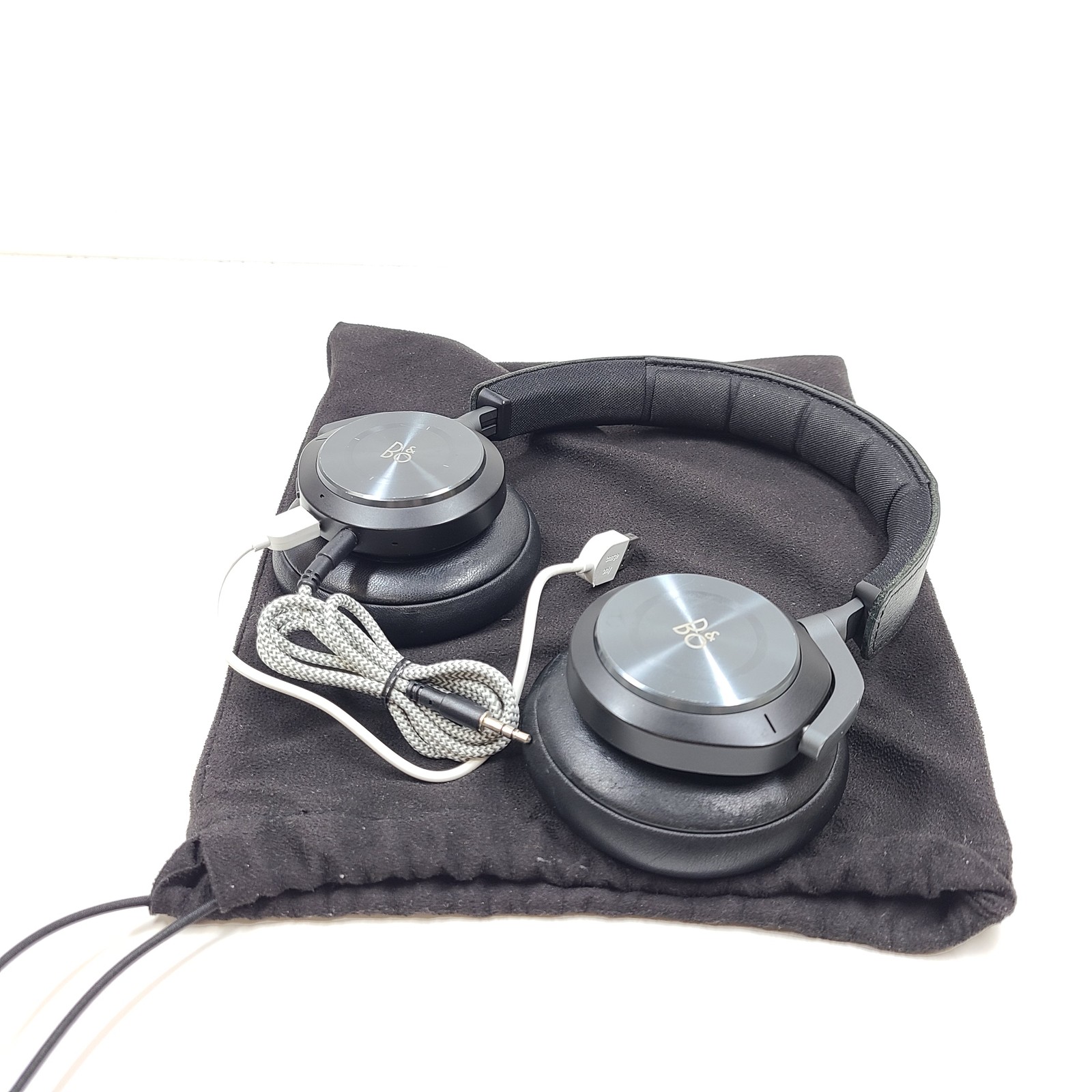 Bang & Olufsen Beoplay H7 Wireless Bluetooth Headphones – Black Grade B