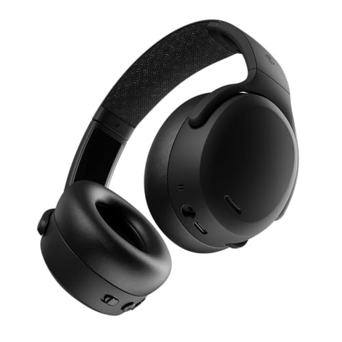 Crusher ANC 2 Noise Cancelling Wireless Headphones – | Multi True Black