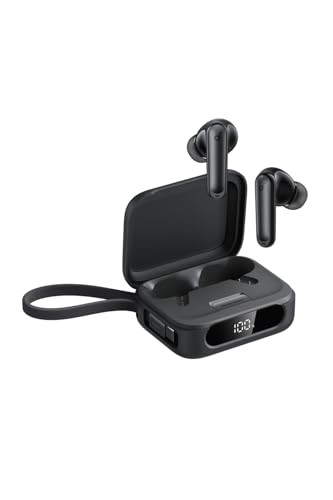 Anker Soundcore P41i Bluetooth earphones noise canceling Black A3937