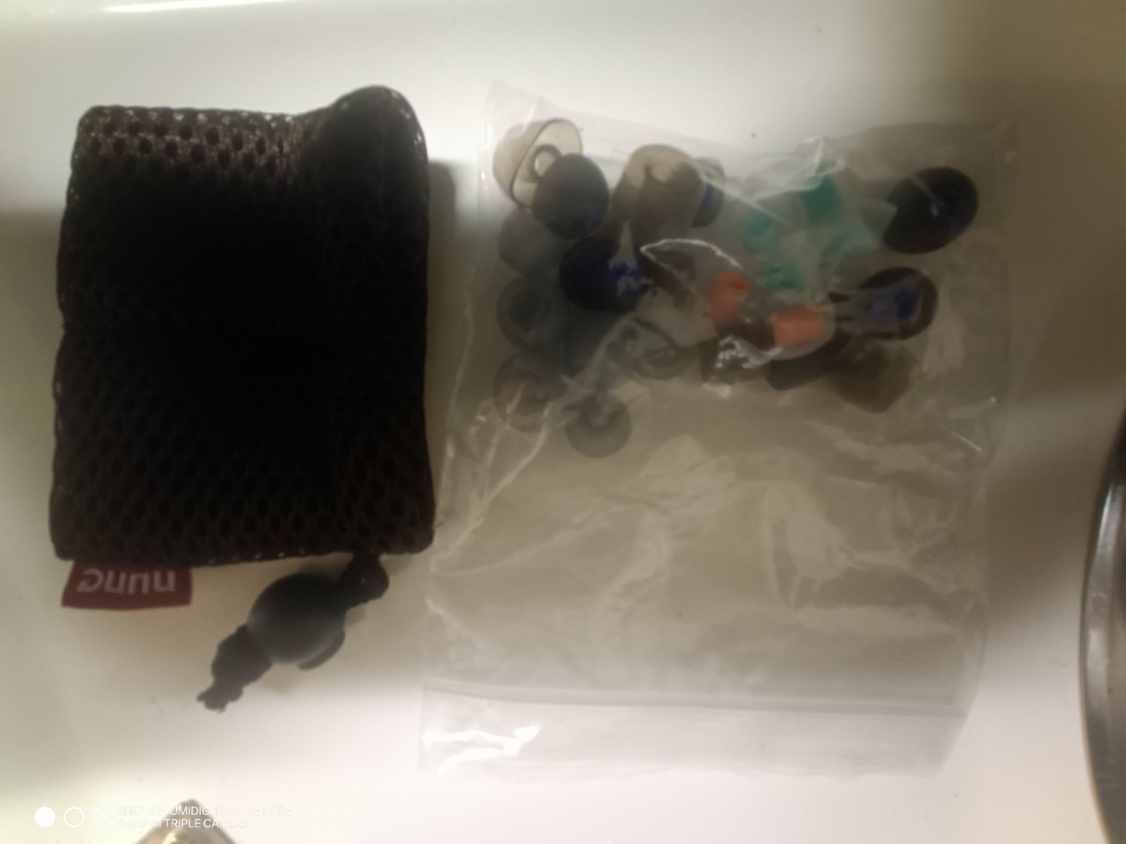 Dunu Falcon Ultra IEM Earphones with tuning filters