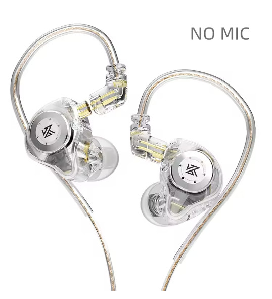 EDX Pro in-Ear Stage Monitor Headphone Dual Magnetic Dynamic Earphones M5L6