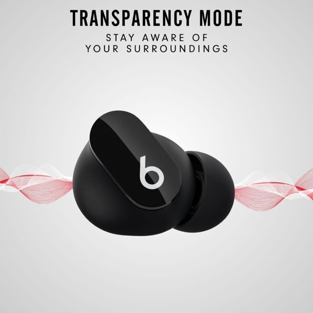 Beats Studio Buds – True Wireless Noise Cancelling Earphones