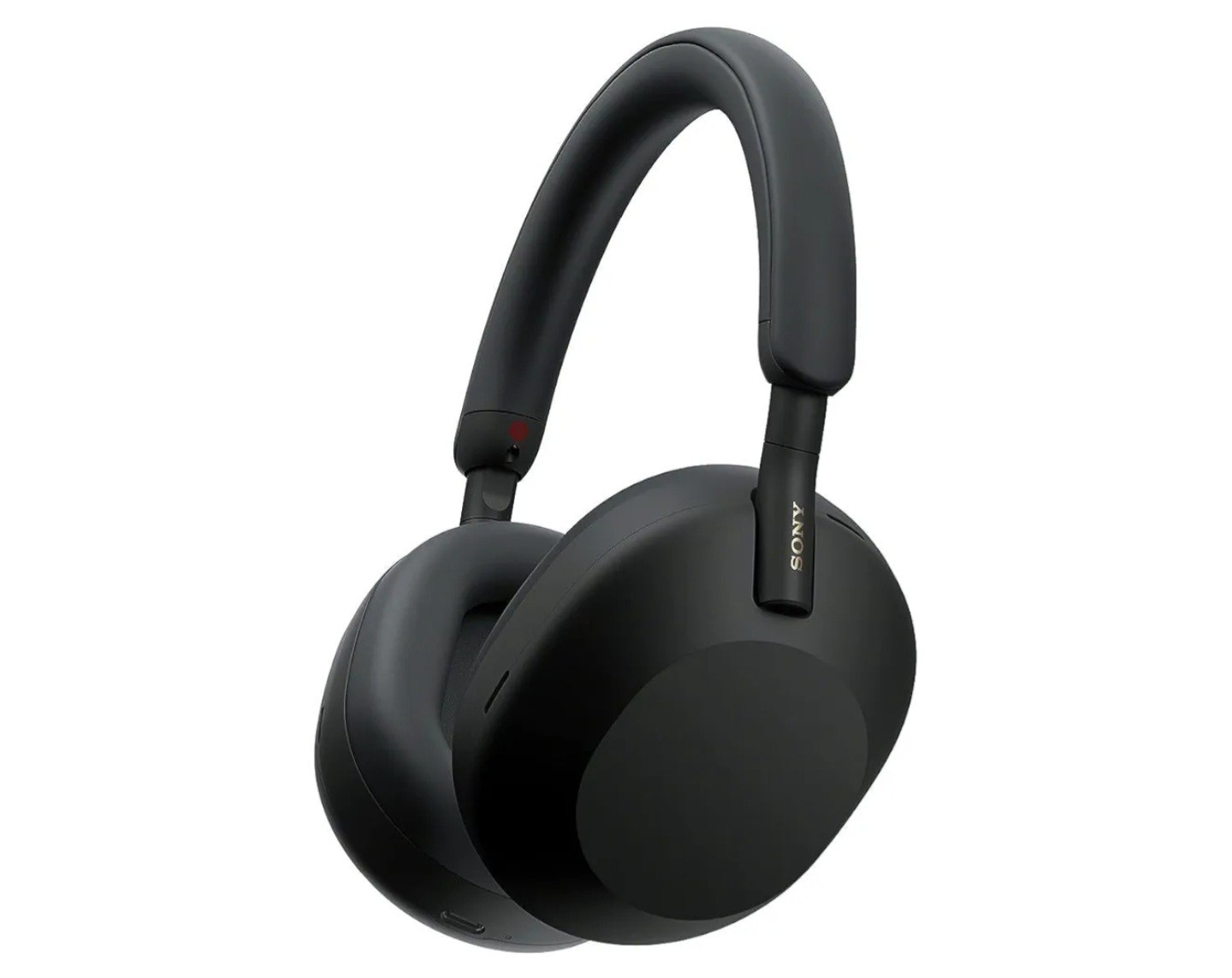 Sony WH-1000XM5SA Wireless Noise Canceling Headphones – Black