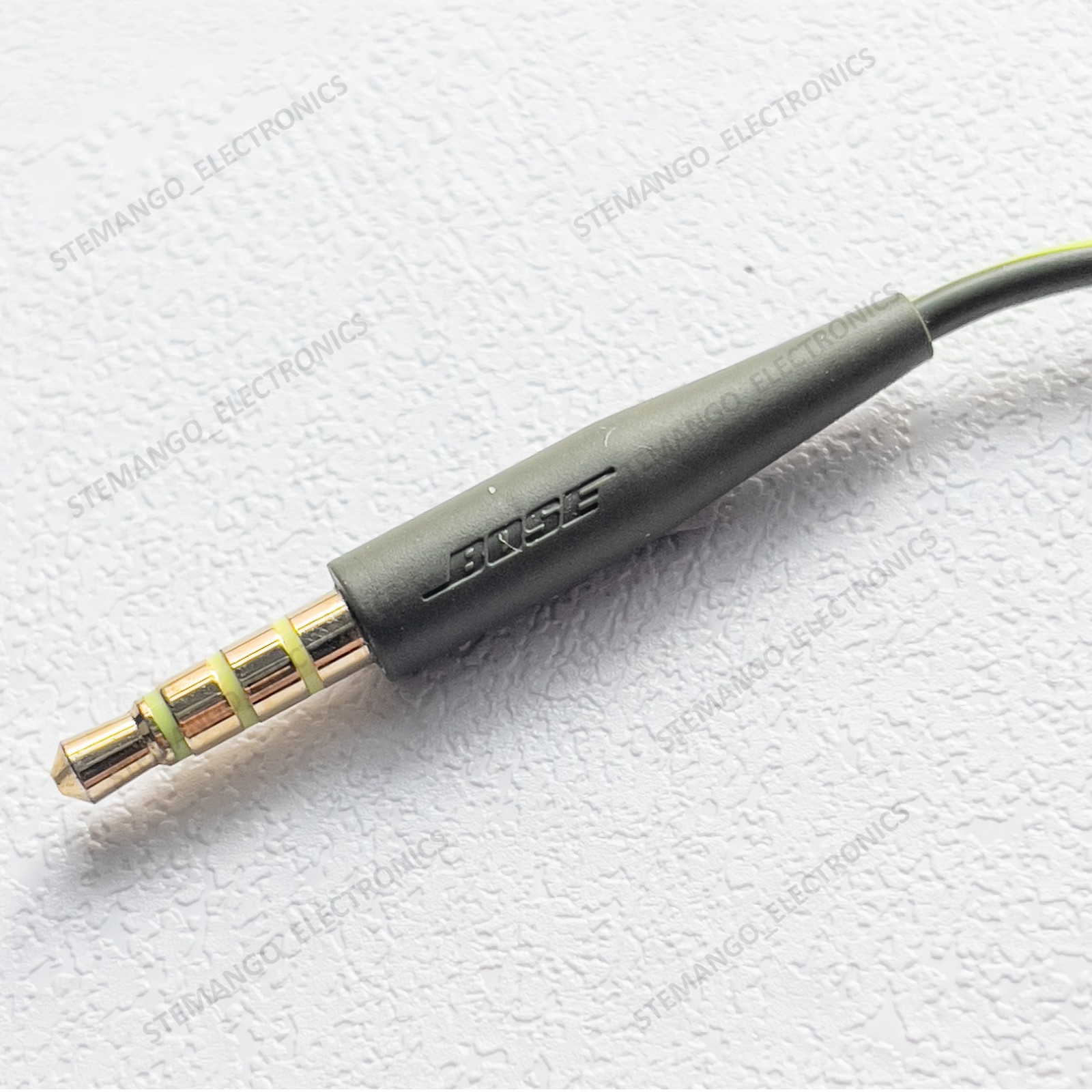 Bose Soundsport Wired In Ear 3.5mm Headphones for MacBook iPad iOS 717534-0030