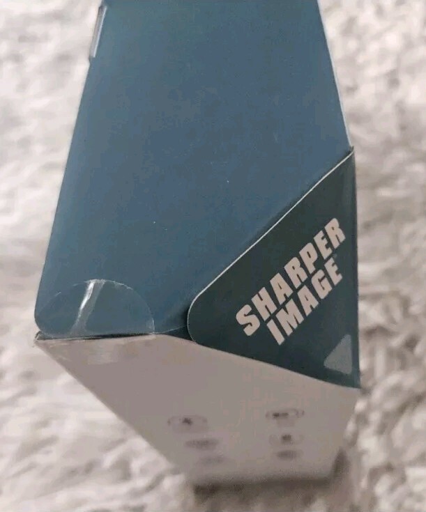 SHARPER IMAGE WIRELESS FABRIC AUDIO KIT SLIM SPEAKER / HEADPHONES AND & EARBUDS