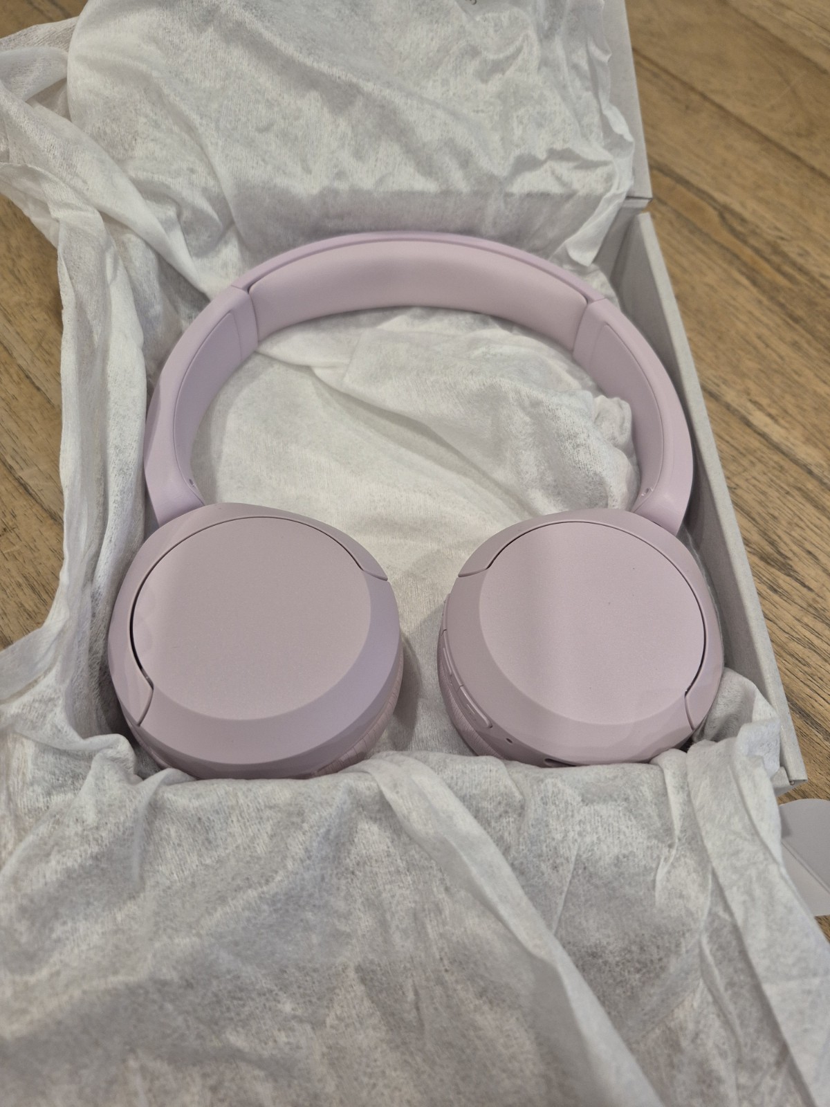 Sony WH-CH520 Over Ear Wireless Bluetooth Headphones WHCH520 – Pink Rose
