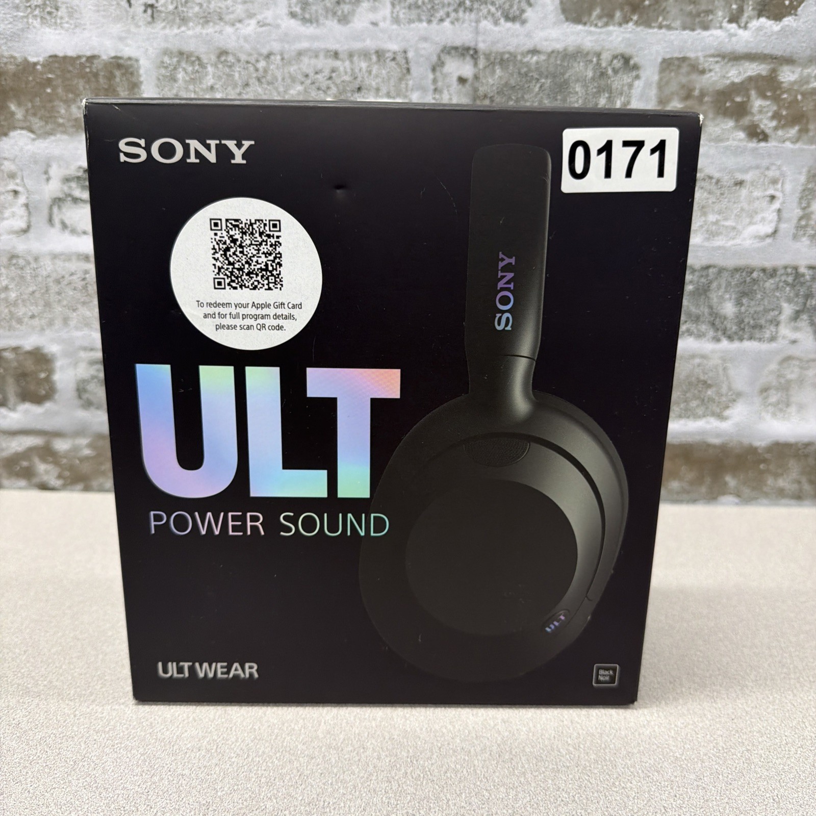 Sony WH-ULT900N/WZ ULT Wear Wireless Noise Canceling Headphones Open Box