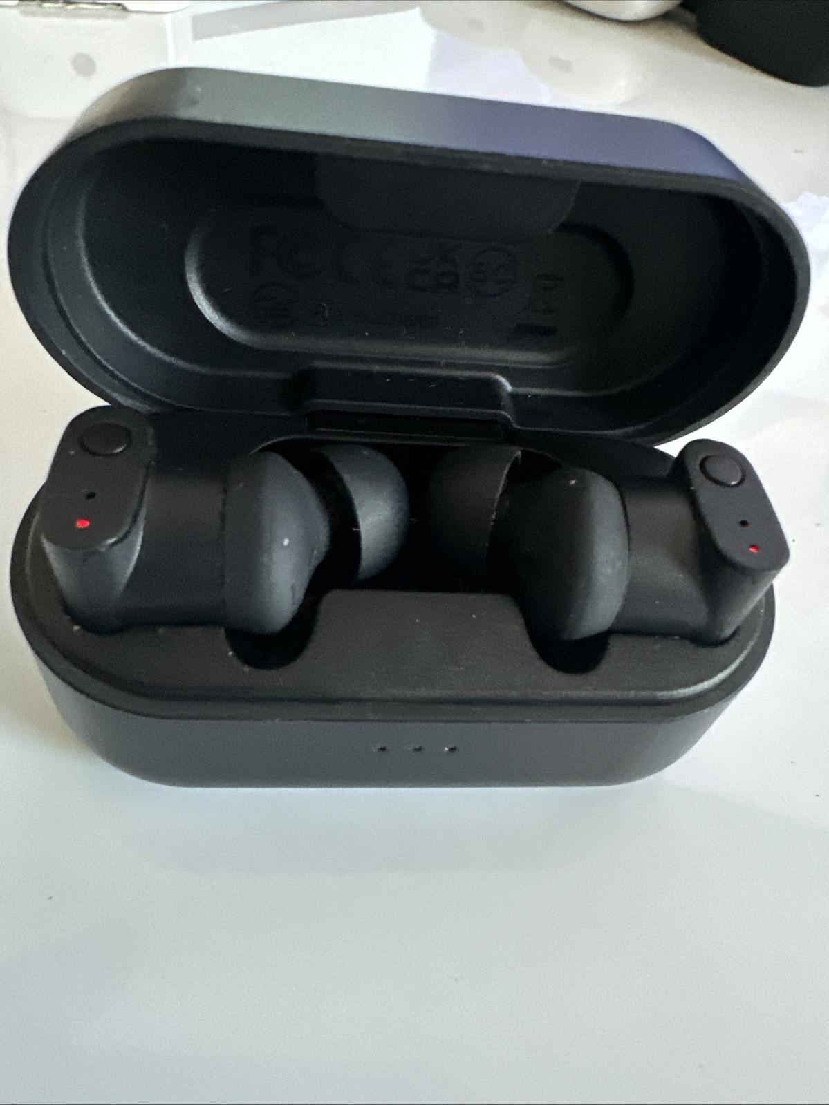 Status Audio Between 3ANC Fully Wireless Earphones Bluetooth Black ST-1003