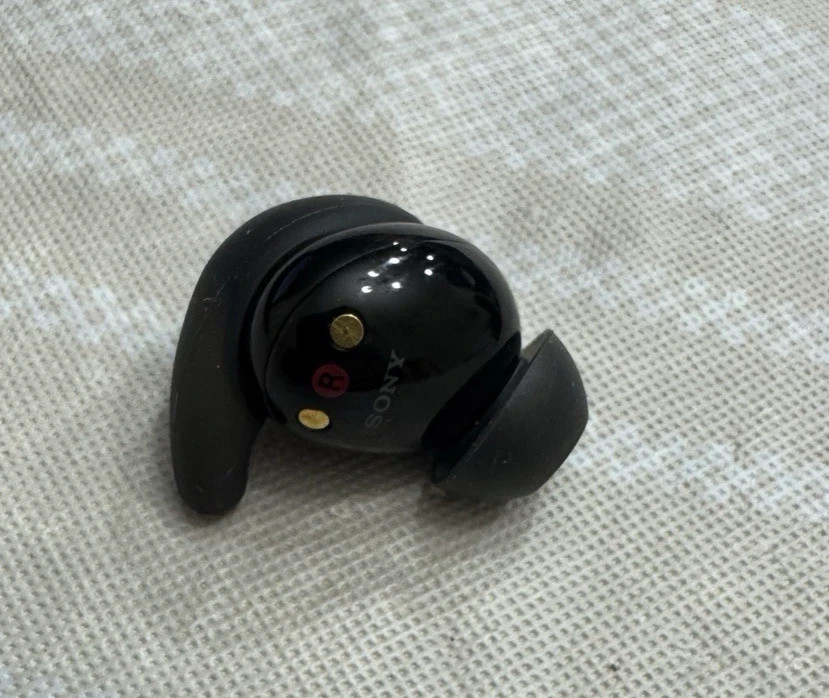 Sony WF-LS910N LinkBuds Fit Replacement Earbud WFLS910N RIGHT- Black (Ver-1.4)