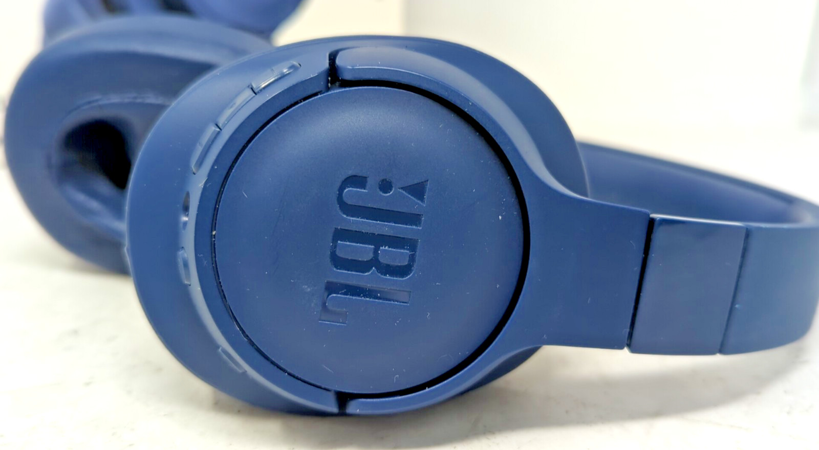 JBL ‎Tune 760NC ‎Over Ear Wireless Headphones – Blue !!!READ DESCRIPTION!!!