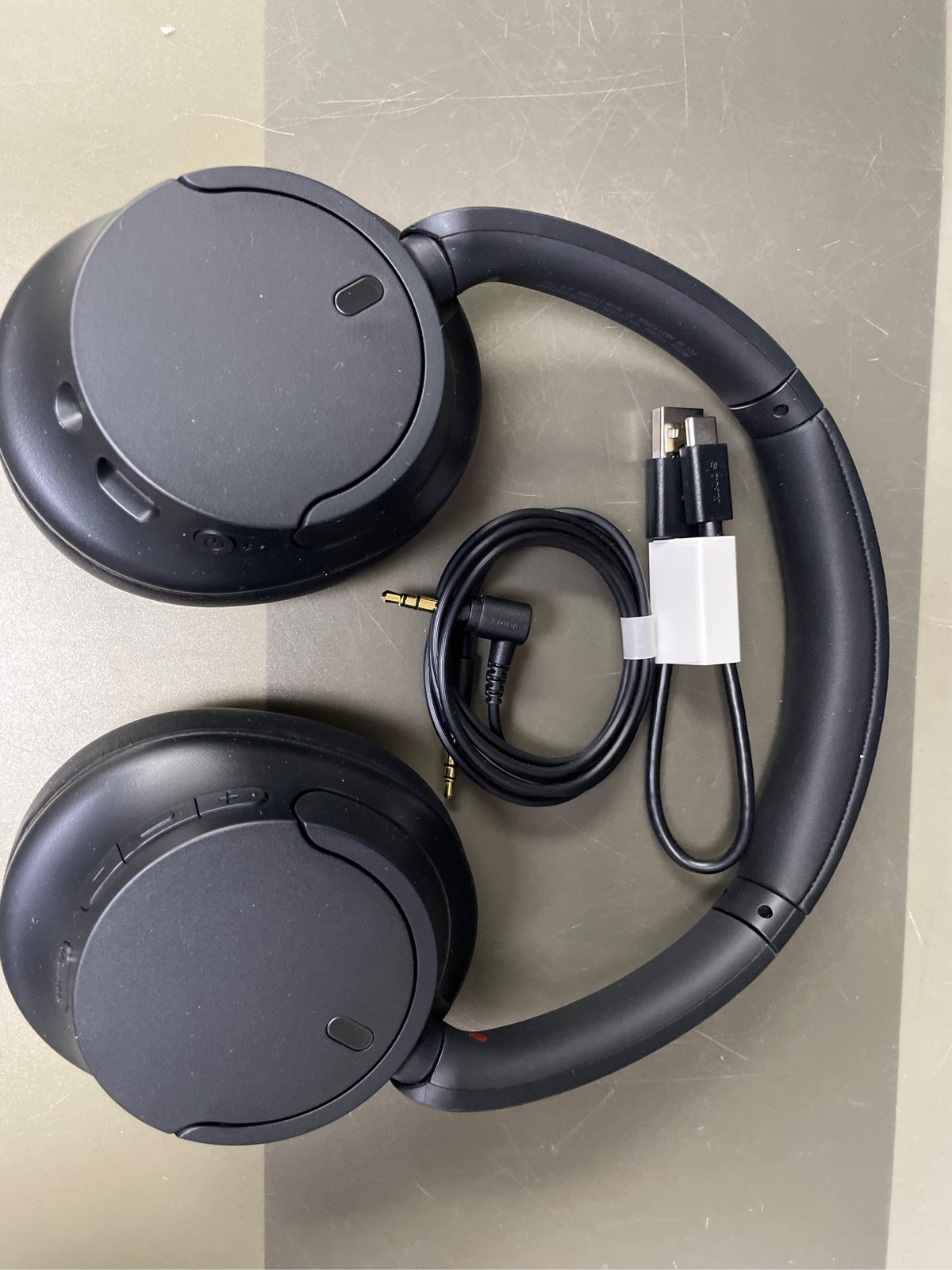 Sony Wireless Over The Ear Wireless Noise Canceling Headphones