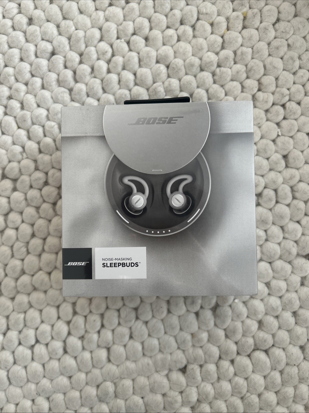 Sealed Bose Sleepbuds Noise-Masking 785593-0010 – BRAND NEW!