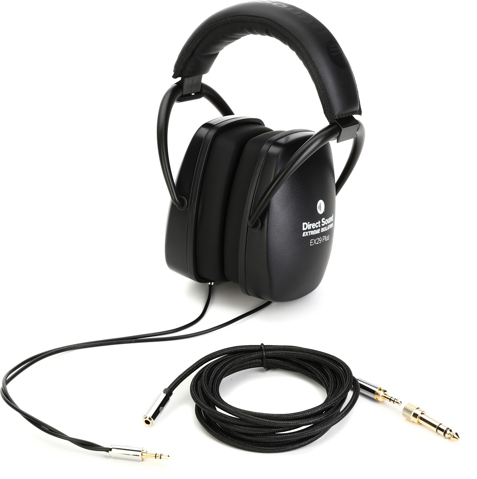 Direct Sound EX-29 Plus Isolating Headphones – Midnight Black