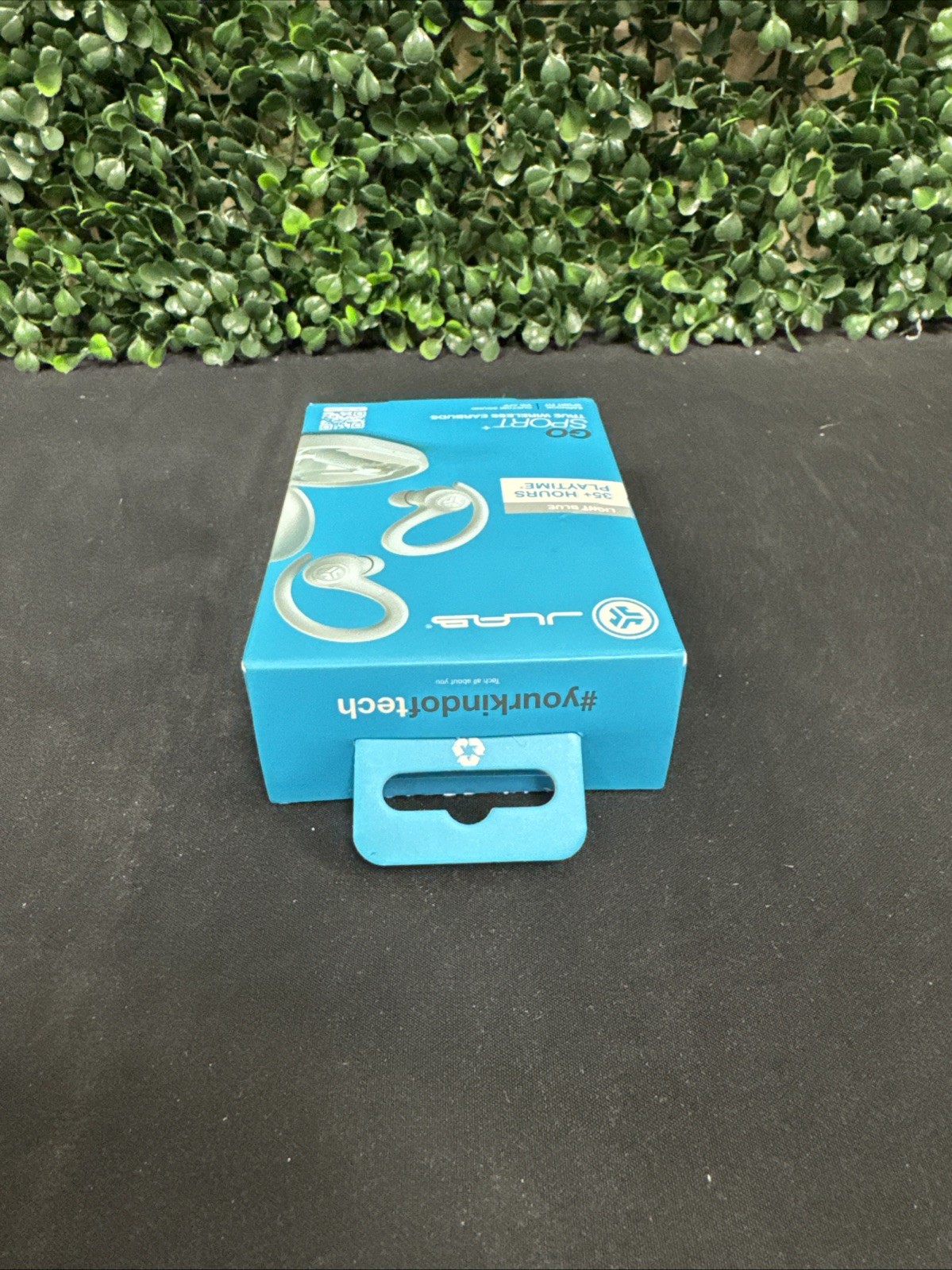 JLAB Go Sport+ True Wireless Earbuds – Sweatproof & Clear Calling