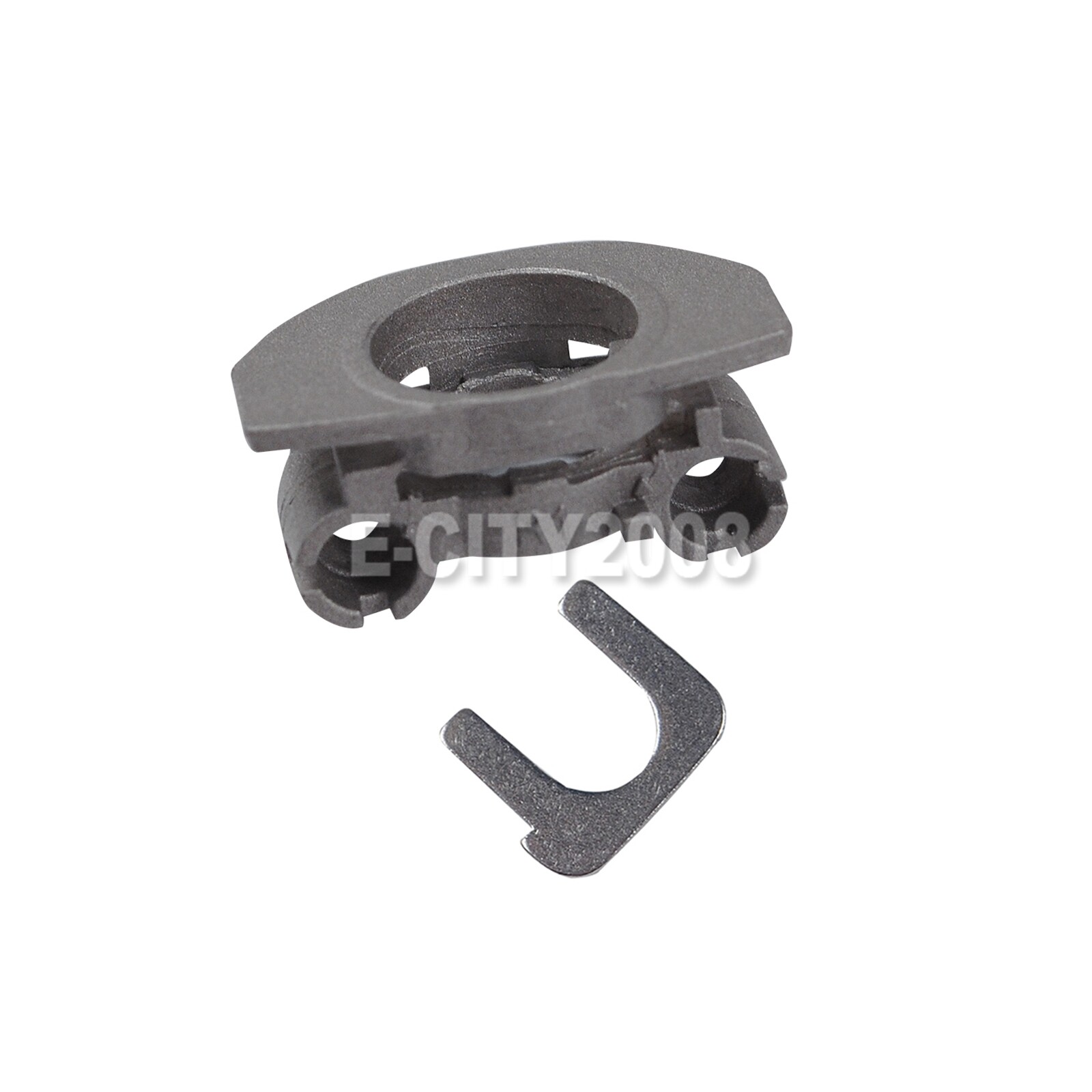 For Sony WH-1000XM4 Headphones Plastic Hinge Swivel Replacement LH/RH Black/Gold