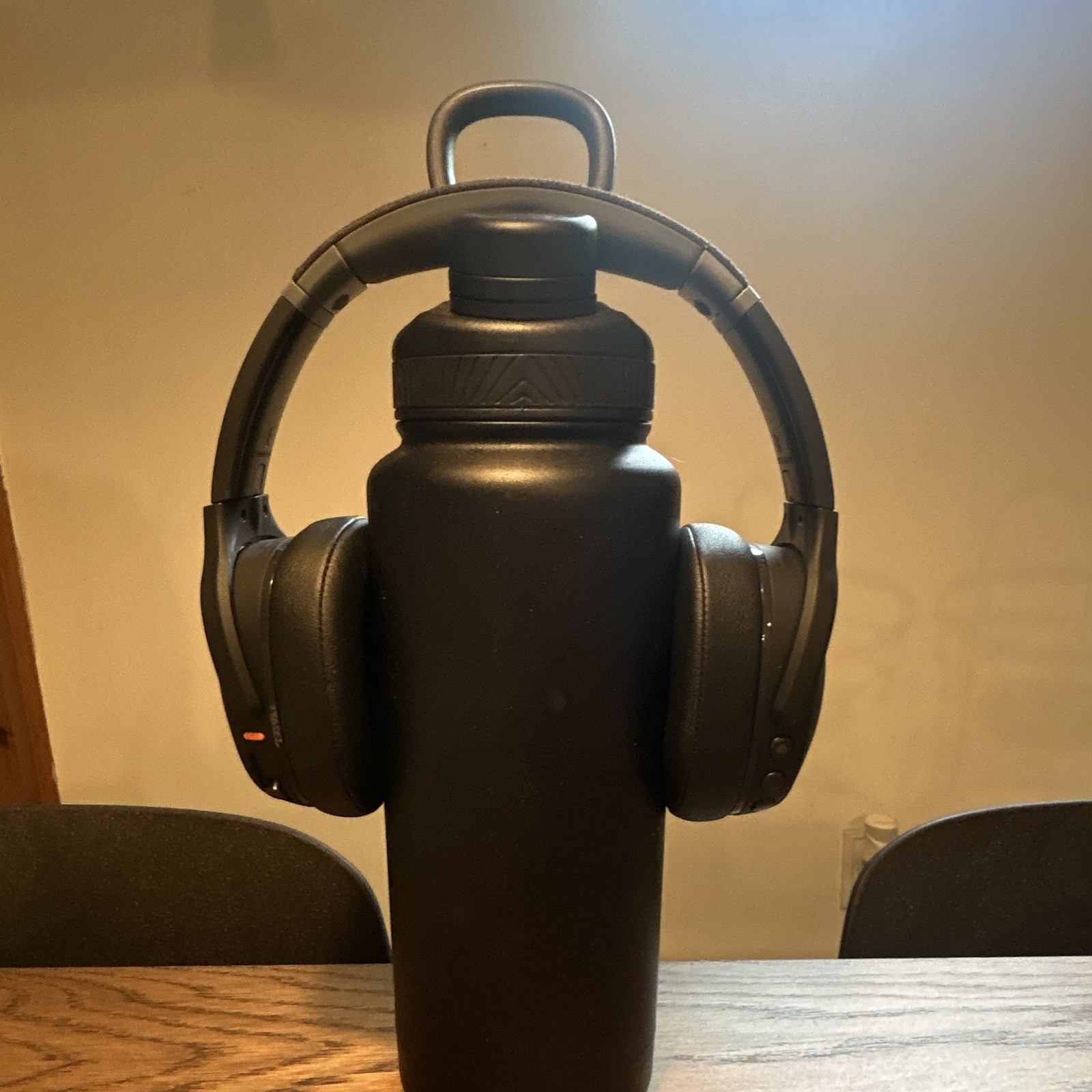 Skullcandy Crusher Evo Wireless Bluetooth Headphones Black Foldable