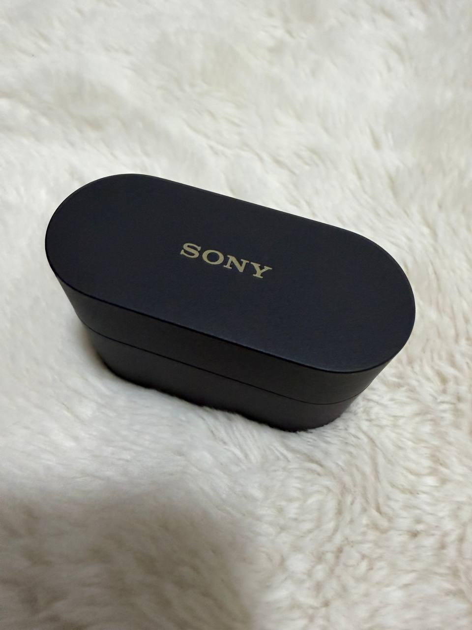 Sony WF-1000XM6 Best Truly Wireless Noise Cancelling Earbuds – Black – Great