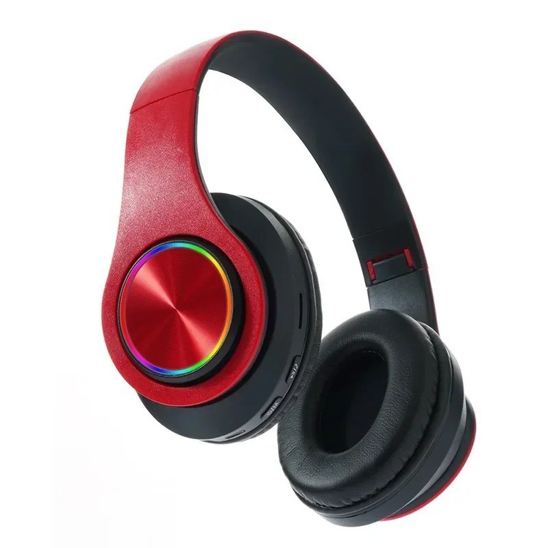 Super Bass Wireless Bluetooth Headphones Foldable Stereo Earphones Headsets Mic