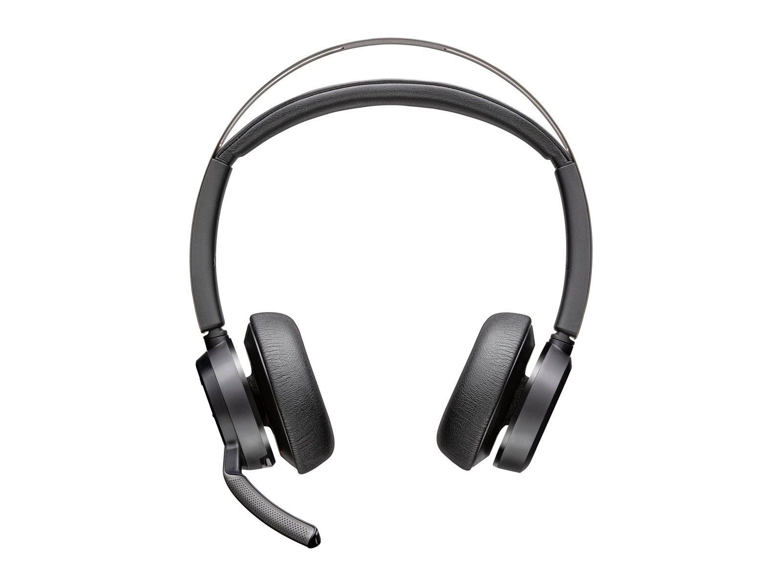 HP Poly Voyager Focus 2 UC Stereo w. USB-C/A Support Headphones 9T9J5AA#AC3