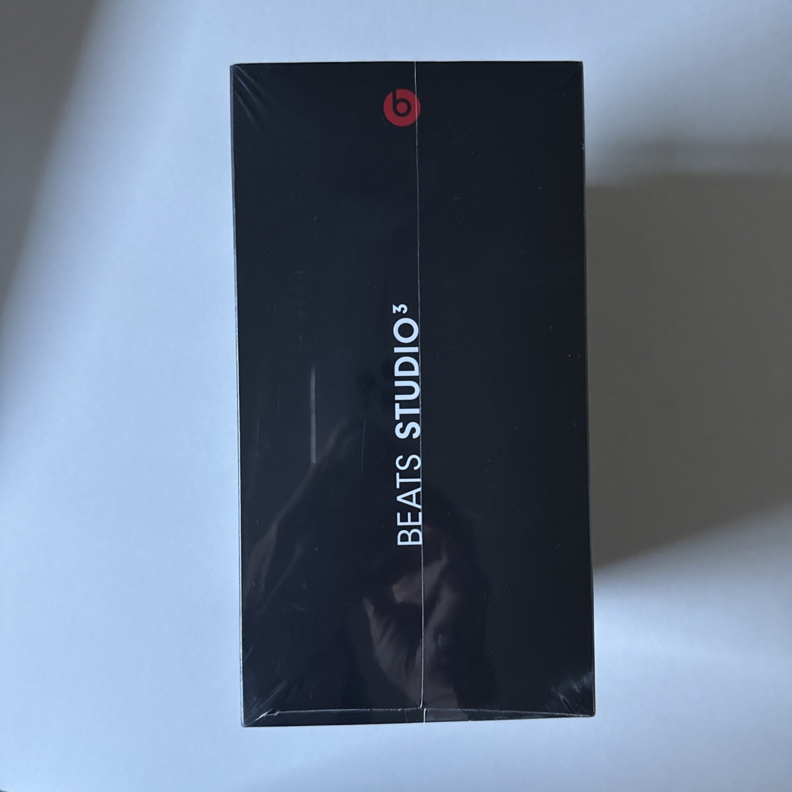 Genuine Beats by Dr Dre Studio3 Wireless Bluetooth Over Ear ANC Headphones Black