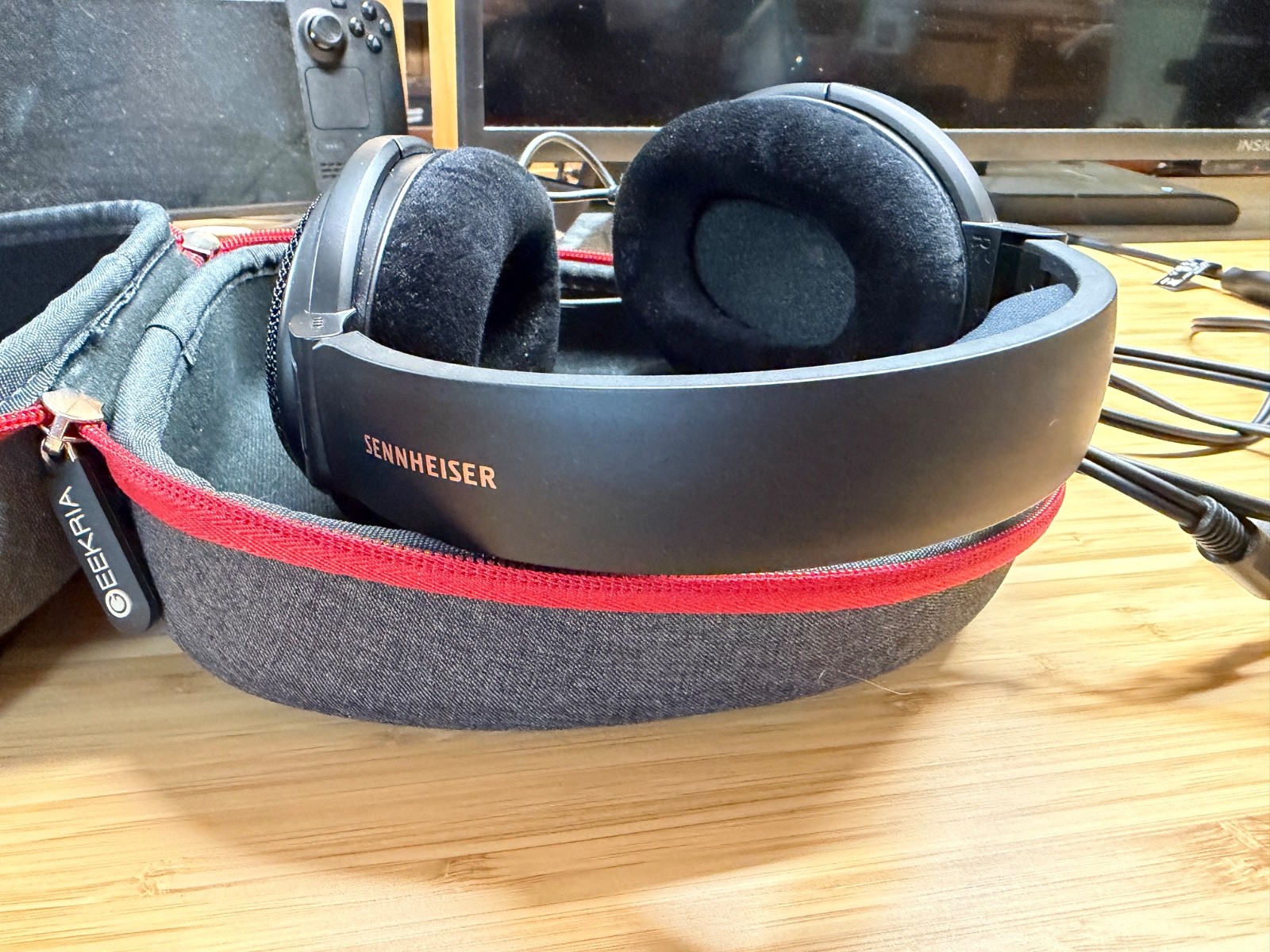Sennheiser HD 660S2 Wired Over-Ear Headphones – Black