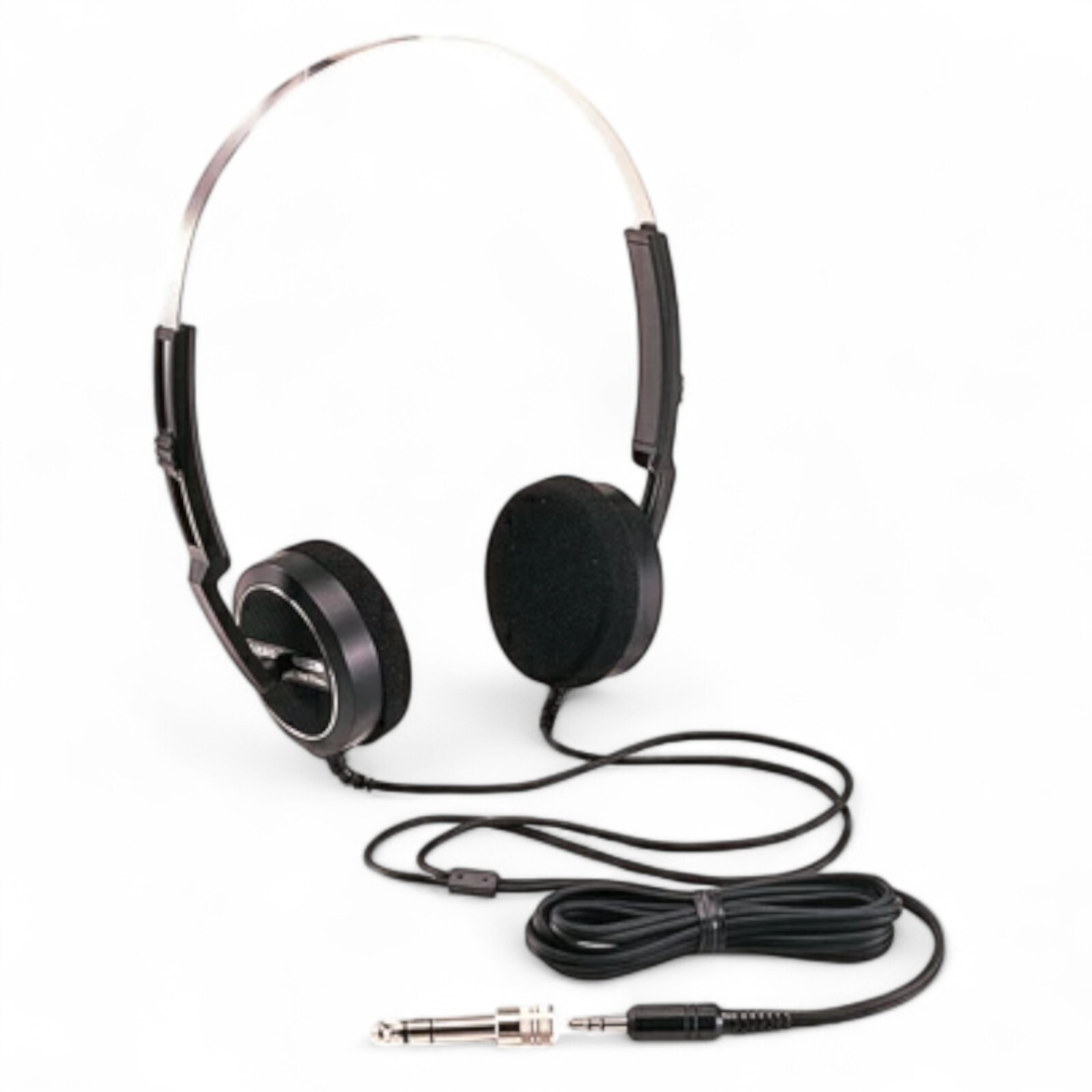 YAESU YH-77STA Stereo Headphones Lightweight for Amateur Radio