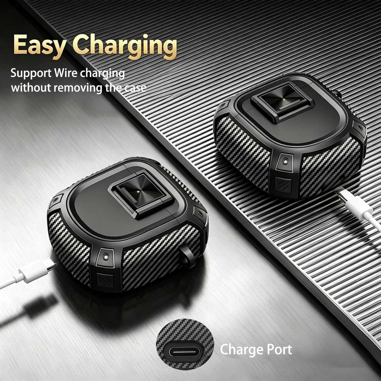for New Bose Quietcomfort Ultra Earbuds (2Nd Gen 2025)/Ultra 2023/II 2022 Case C