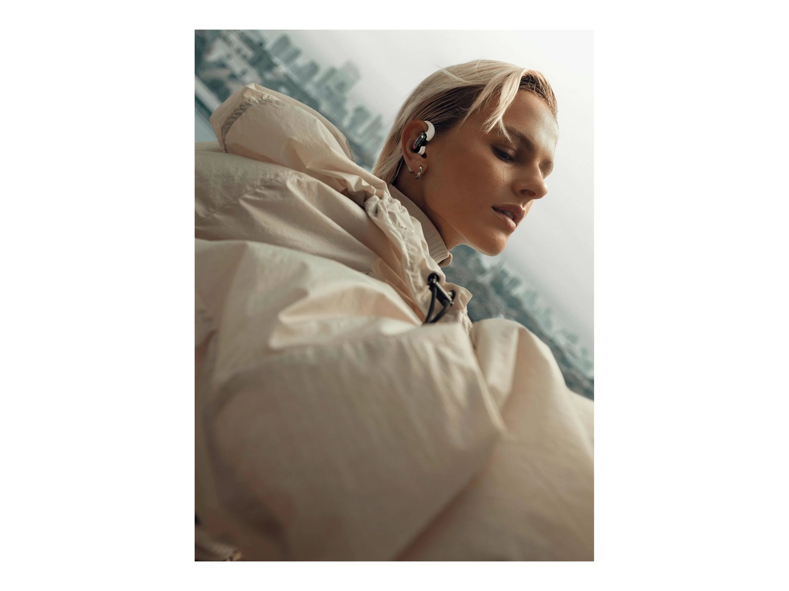 Nothing Ear Open True Wireless Headphones Cuffie Stereo Suppressions A11200005