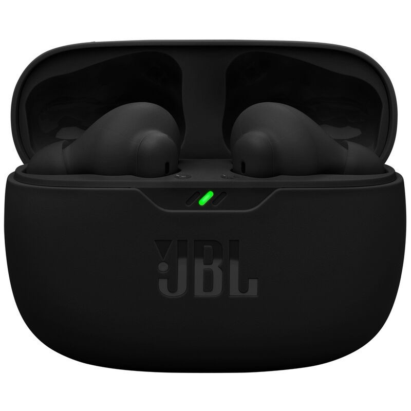 JBL Vibe Beam 2, True Wireless Noise Cancelling Earbuds – Black (Damaged Box) G6
