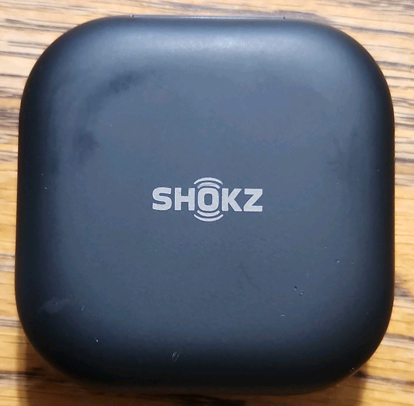 Shokz – OpenFit Open-Ear True Wireless Earbuds – Black T910