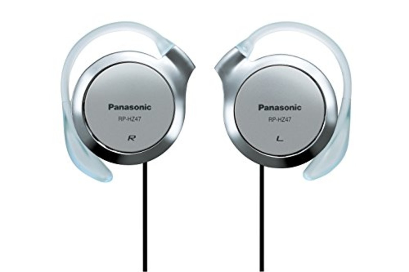 Panasonic RP-HZ47-S Open type On-ear headphones Ear-ear type silver Thin design