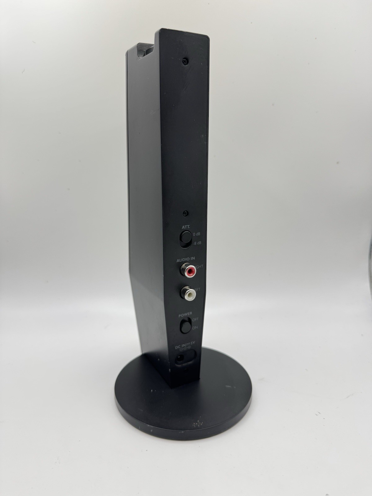 base for only Brookstone 2.4 GHz Wireless TV Headphones Over Ear 840048