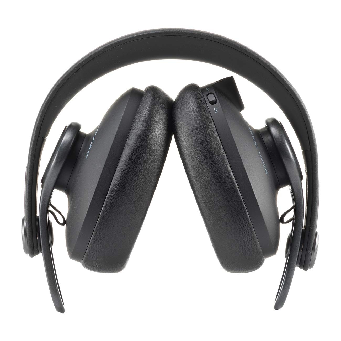 AKG K371-BT Wireless & Wired Closed-Back Studio Headphones Bluetooth 5Hz–40kHz