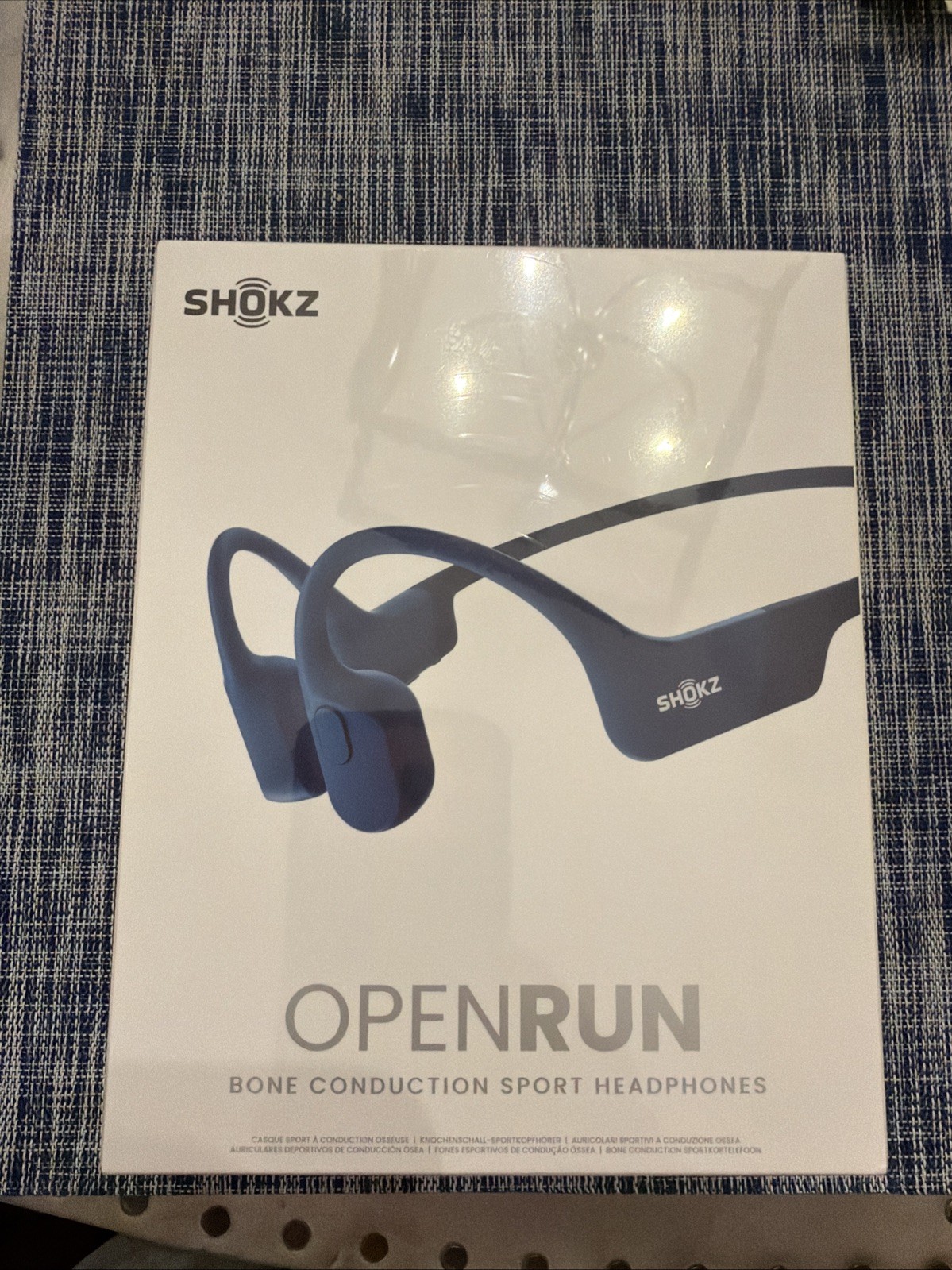 Shokx OPENRUN