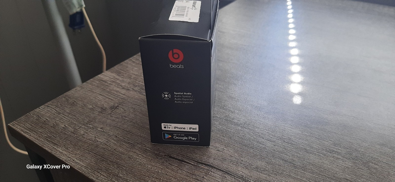 Beats Studio Buds – Brand New – Active Noise Cancelling – Model MJ4X3LL/A