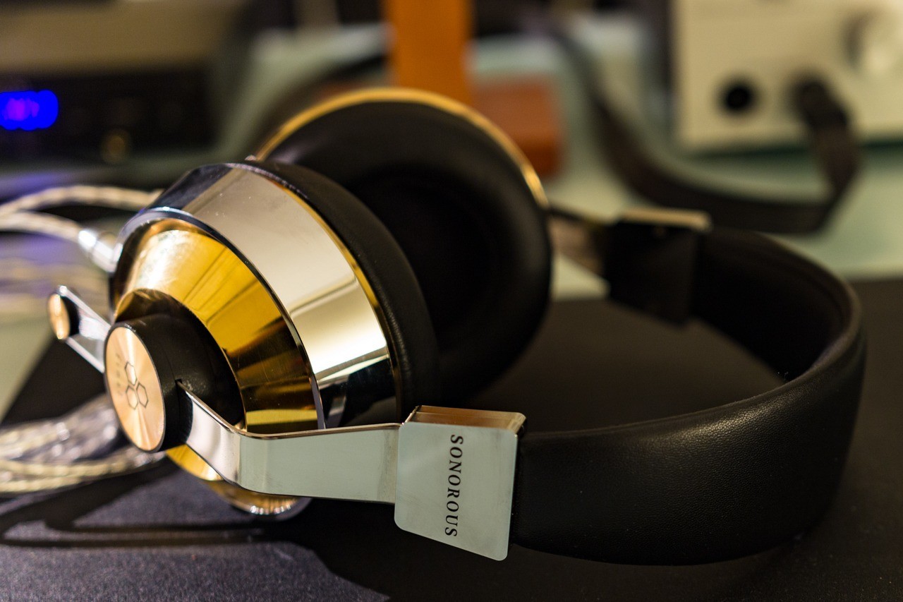 Final Audio Sonorous X Headphones