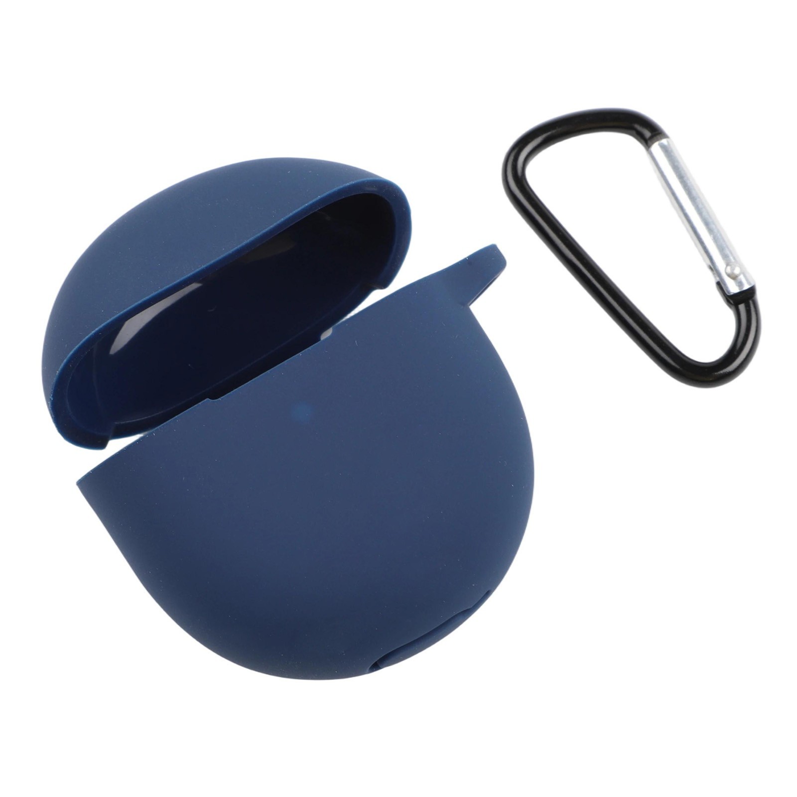 Protective Silicone Case for Pixel Buds 2A 2025 Cover Lightweight with Hook