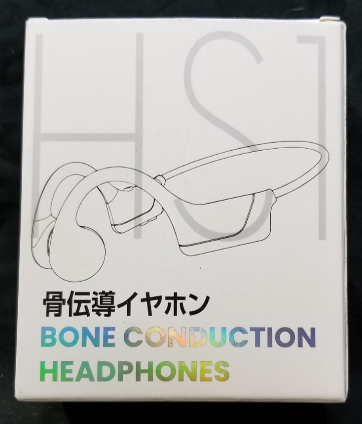 Baiclud Bone Conduction Headphones HS1