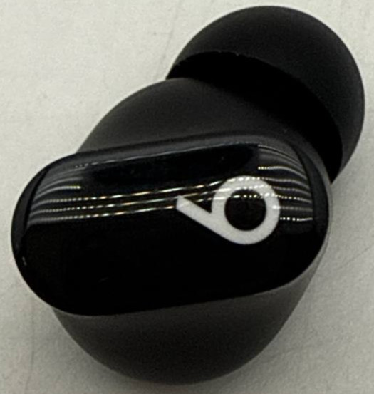 Beats Studio Buds Black Right Earbud Single Replacement Unit True Wireless READ