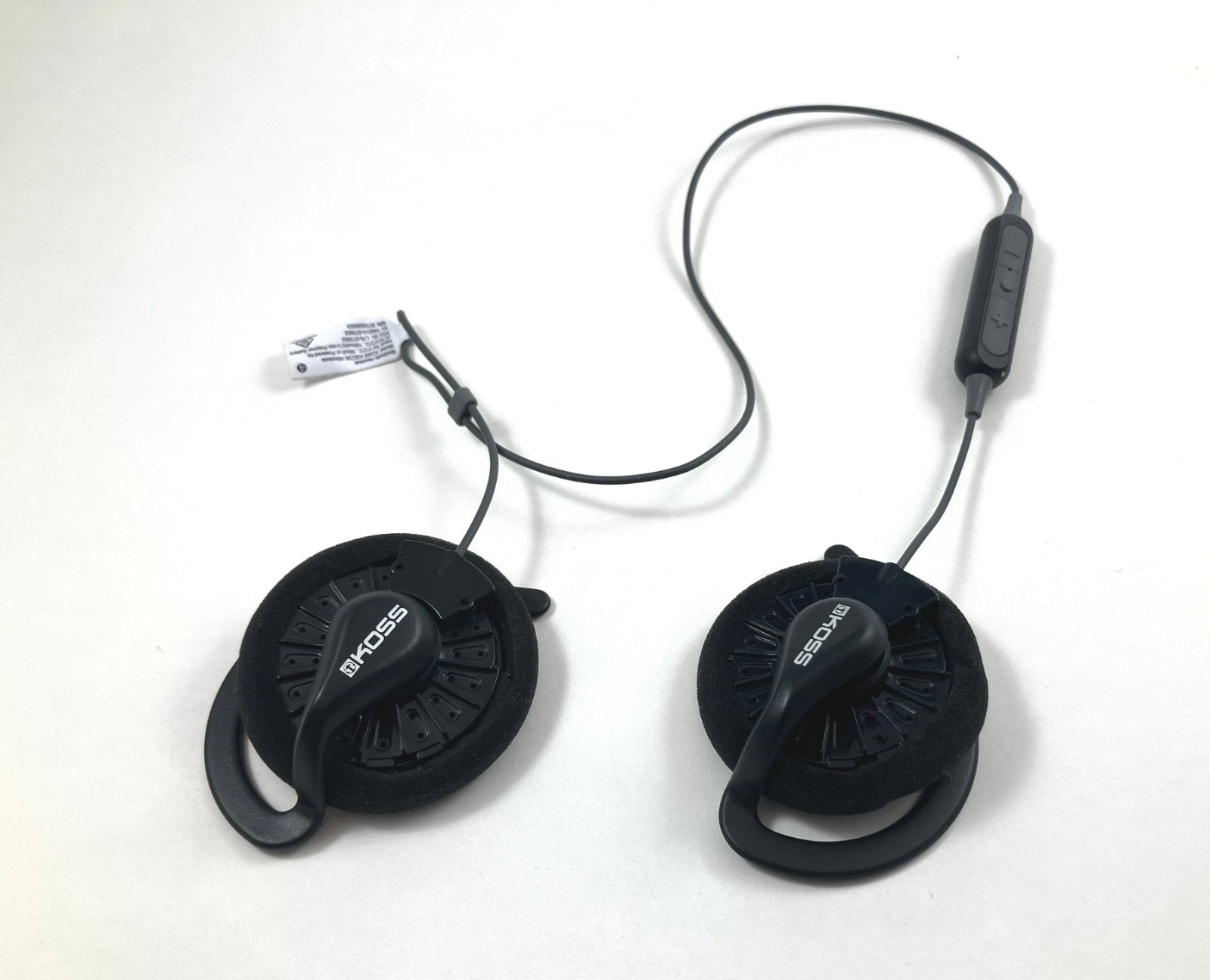 Koss KSC35 Bluetooth Headphones