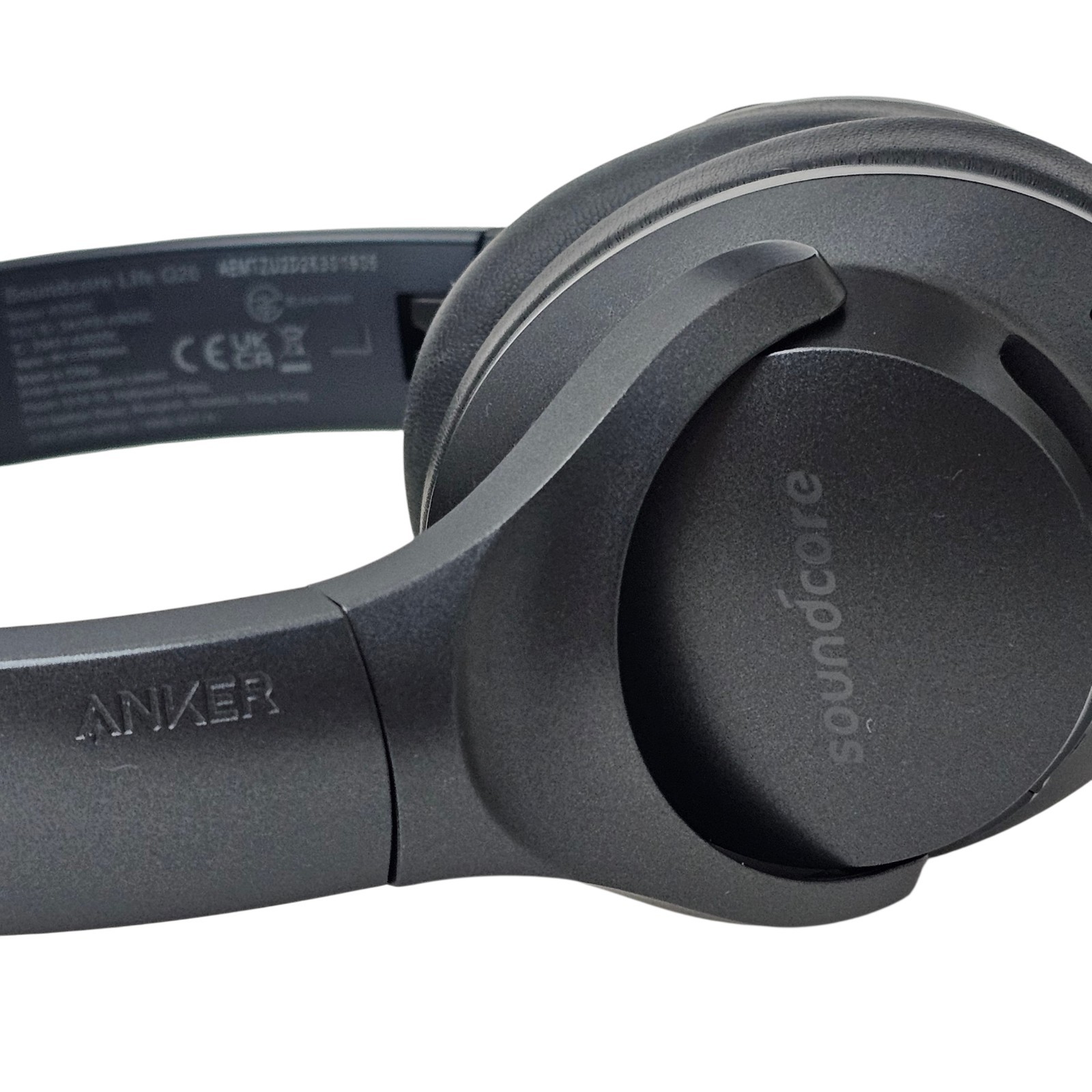 Anker Soundcore Life Q20 Hybrid Noise Canceling Wireless A3025C Headphones Black