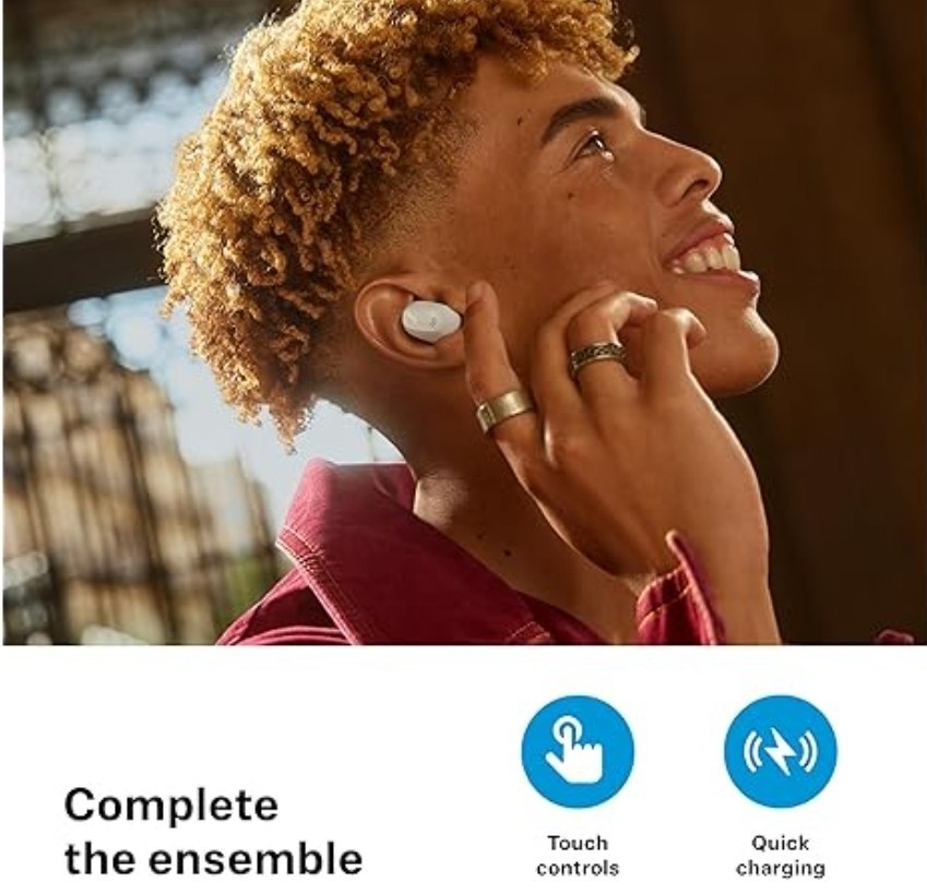 🔥 [Earbuds] SENNHEISER ACCENTUM BUDS True Wireless Active Noise Cancelling NEW!