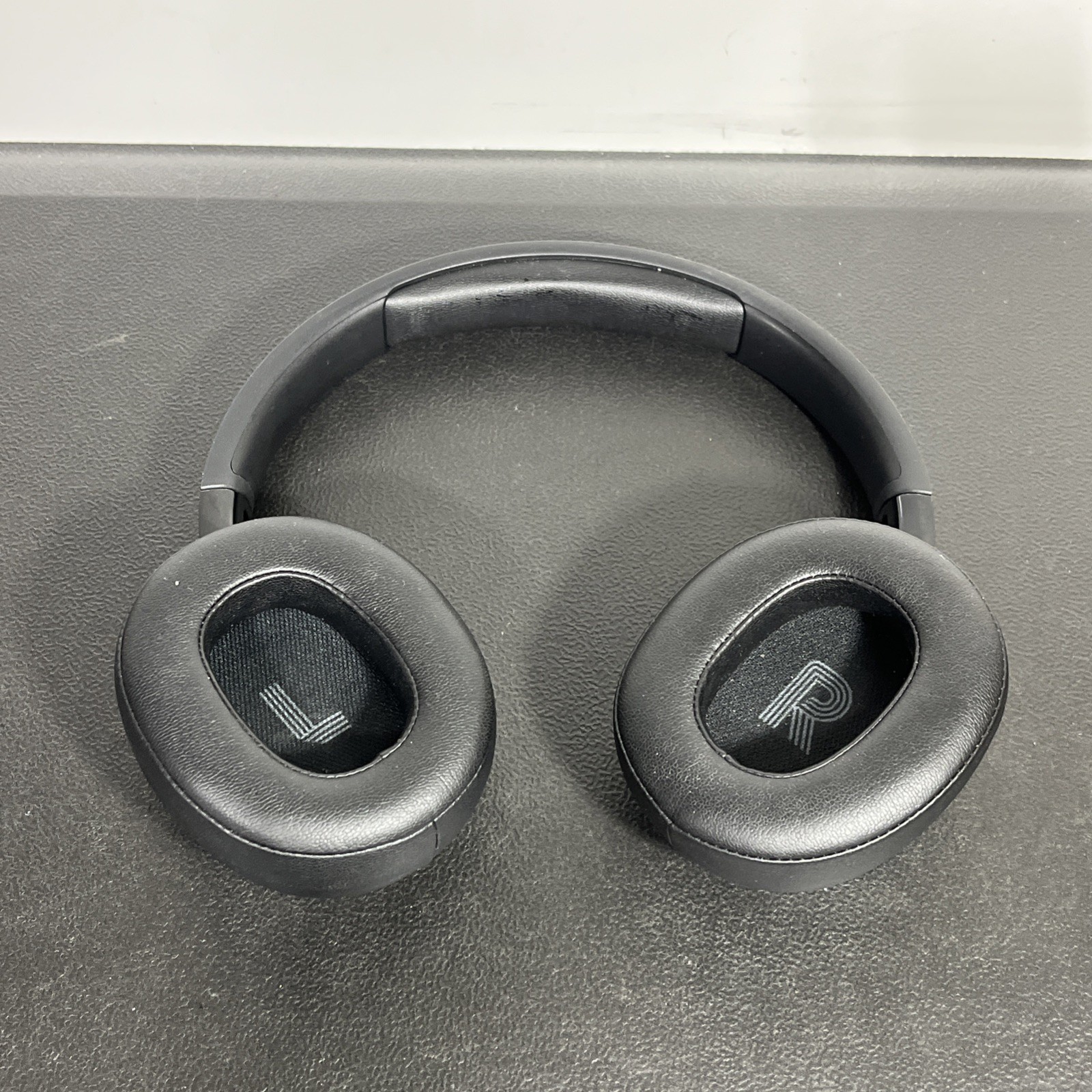 JBL Tune 770NC Bluetooth Noise Cancelling Wireless Headphones-Black